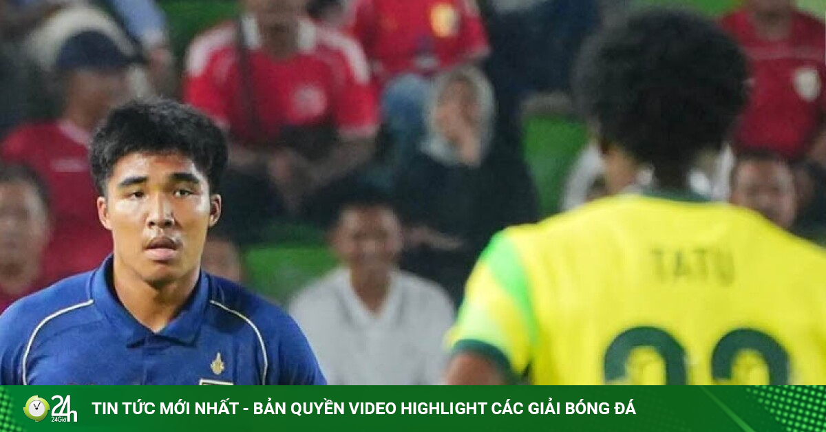 Video bóng đá U19 Thái Lan - U19 Australia: Beckham kết liễu, lên ngôi rực rỡ (CK U19 Đông Nam Á)