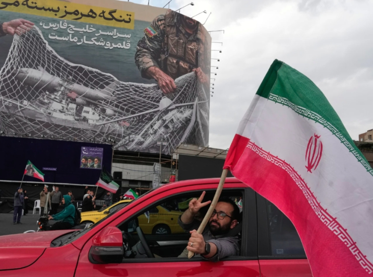 Iran bác thông tin ký kết thỏa thuận với Mỹ trong vòng 24 giờ - 1