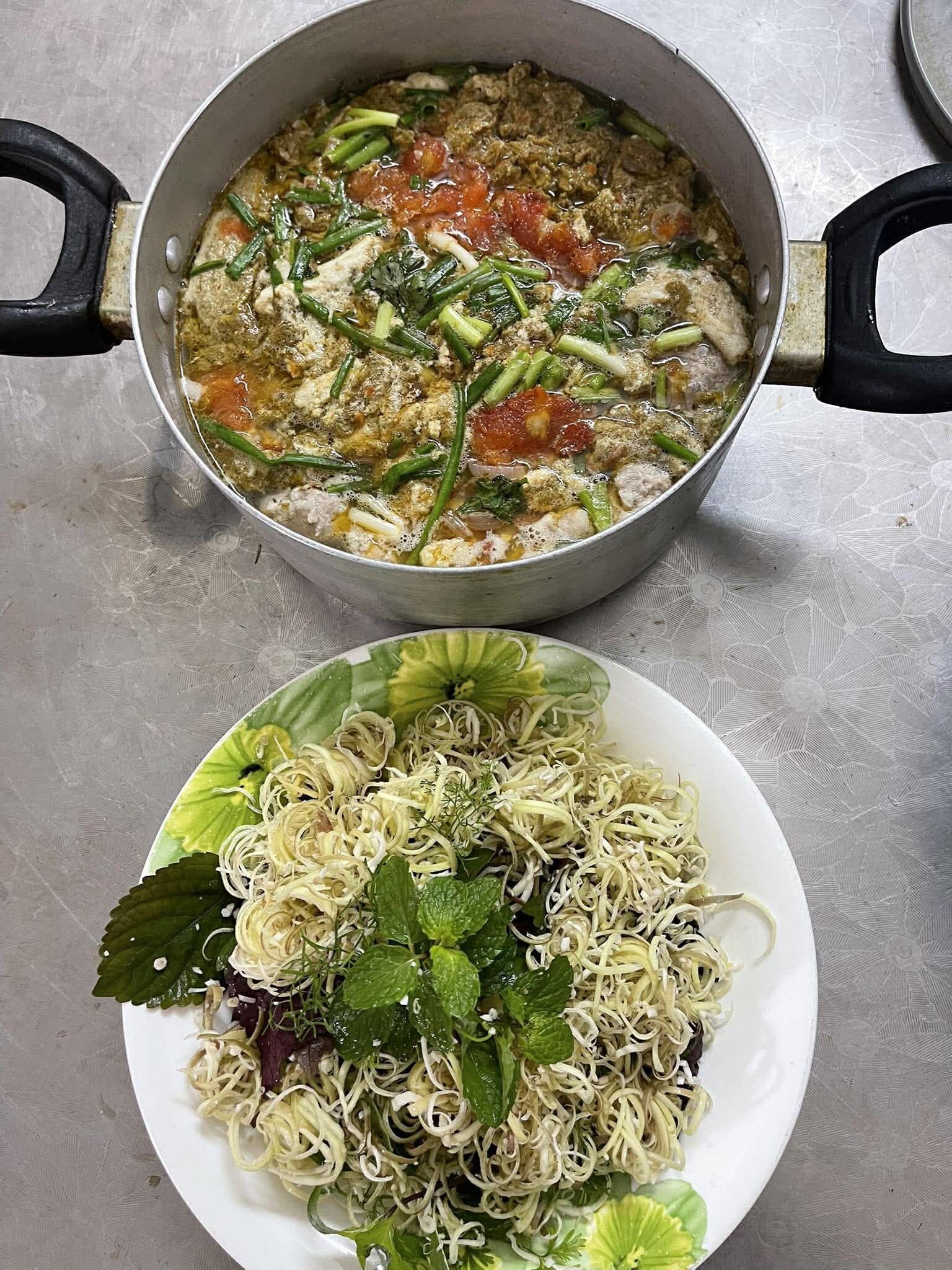 Đặc sản 'chui lên từ lòng đất' ở Ninh Bình nấu canh ngon, vị ngọt như cua đồng - 9