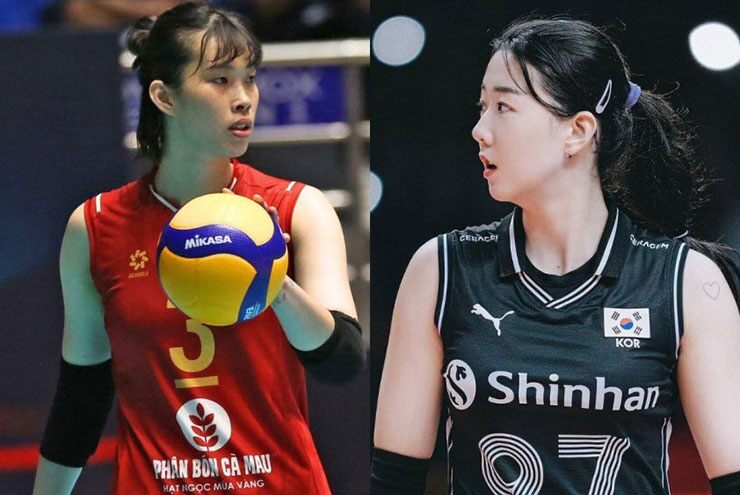 ĐT Việt Nam không thể hiện được sự sắc sảo trước các cầu thủ Hàn Quốc đã tiến bộ