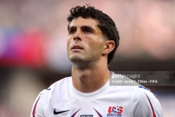 Nóng bỏng ĐT Mỹ đấu Paraguay: Pulisic độc diễn, giúp "xứ Cờ hoa" mở điểm