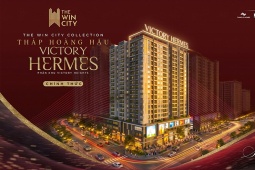 Tháp Hoàng Hậu Victory Hermes ghi nhận 100% giao dịch trong 2 giờ - Điều gì tạo nên sức hút?