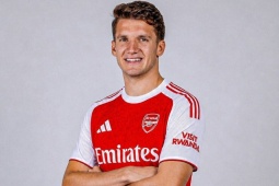 Trực tiếp chuyển nhượng 13/6: Arsenal nhắm sao "xịt" Ngoại hạng Anh giá 1234 tỷ đồng