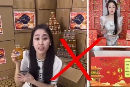 Triệt phá đường dây sản xuất, buôn bán hơn 70.000 hũ yến giả