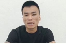Tiktoker Long "chín ngón" làm việc với cơ quan công an liên quan đến ma túy