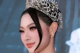 Công bố 3 hoa hậu, nam vương đi thi quốc tế