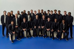Bức ảnh World Cup hé lộ nhóm thủ lĩnh của Tuchel ở tuyển Anh