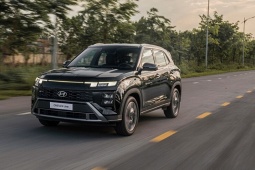 Hyundai Creta có phù hợp với gia đình 4 người?