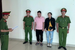 Vợ chồng chủ Công ty Ba Con Sư Tử bị khởi tố