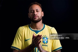 Neymar chắc chắn lỡ trận mở màn World Cup 2026, lo nghỉ hết vòng bảng