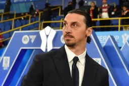 Tin nóng bóng đá World Cup 13/6: Ibrahimovic cổ vũ cho tuyển Croatia