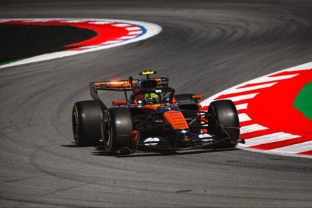 Đua xe F1, thử nghiệm Barcelona-Catalunya GP: Diễn biến khó lường ở nhóm dẫn đầu