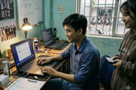 Hết thời 'cài Win dạo'