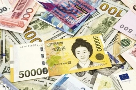 10.000 Won Hàn Quốc bằng bao nhiêu tiền Việt Nam?