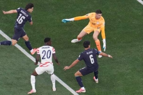 Chân dung cầu thủ đầu tiên đá phản lưới nhà tại World Cup 2026