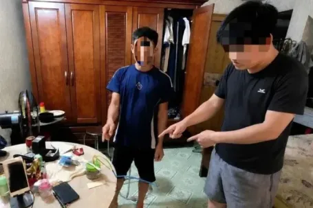 Một giáo viên tiểu học ở Lạng Sơn bị bắt vì liên quan đường dây ma tuý