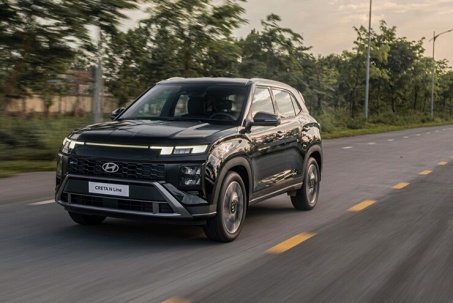 Hyundai Creta có phù hợp với gia đình 4 người?