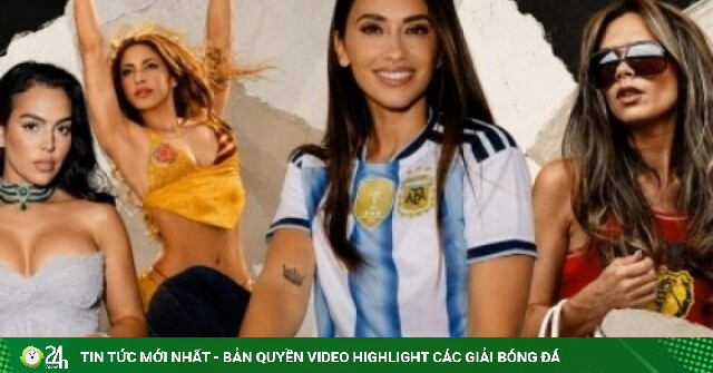 Từ Victoria Beckham đến Shakira: Cuộc cách mạng của những nàng WAGs tại World Cup