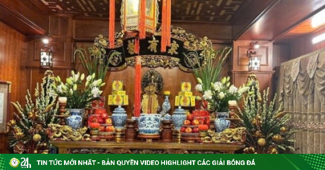 Xoay hướng bàn thờ: Chọn "hướng nhìn" hay "tựa lưng" để đón may và tránh rước họa vào nhà?