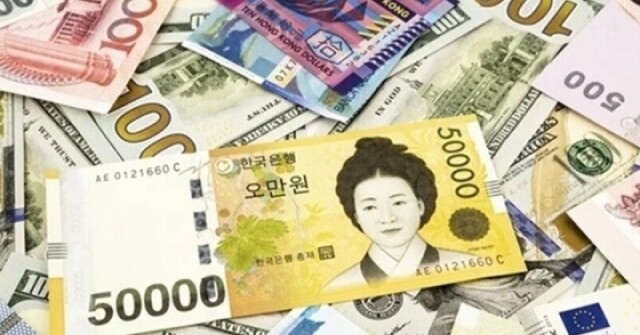 10.000 Won Hàn Quốc bằng bao nhiêu tiền Việt Nam?