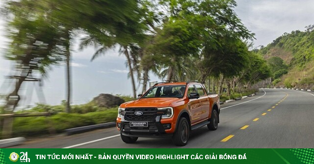 Đây là 10 mẫu ô tô bán chạy nhất tại Việt Nam tháng 5/2026