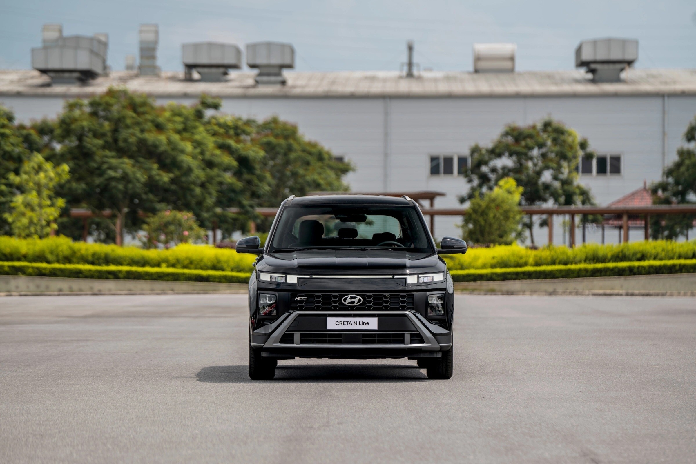  New Creta tích hợp đèn LED liền mạch - xu hướng trong những năm gần đây.