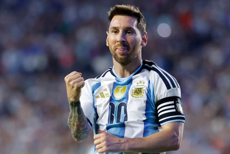 Messi được kỳ vọng nhiều ở World Cup 2026