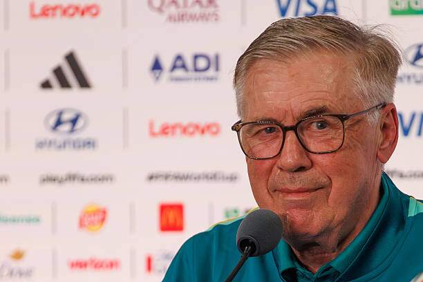 HLV Carlo Ancelotti