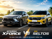 Đổ xăng E10, các chế độ lái thông minh trên Xforce và Seltos có còn "thông minh"?