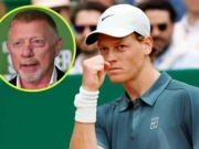 "Người băng" Sinner bị nghi ngờ kiệt sức, không còn là ứng viên số 1 ở Wimbledon