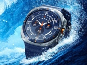 Galaxy Watch Ultra 2 sẽ có pin lớn hơn 35%, chip tiết kiệm điện năng
