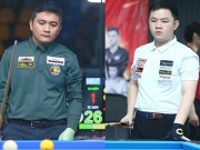 Bao Phương Vinh thắng nhà vô địch World Cup, bi-a VN chắc suất bán kết