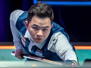 Bao Phương Vinh vào bán kết bi-a World Cup, so tài cơ thủ số 1 thế giới