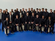 Bức ảnh World Cup hé lộ nhóm thủ lĩnh của Tuchel ở tuyển Anh