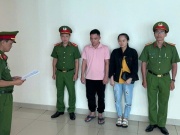 Vợ chồng chủ Công ty Ba Con Sư Tử bị khởi tố