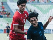 Kết quả bóng đá U19 Campuchia - U19 Indonesia: Hiệp 2 vỡ òa (U19 Đông Nam Á)
