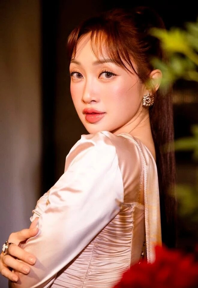 Tuổi 37 rực rỡ của vợ diễn viên Chi Bảo - 3