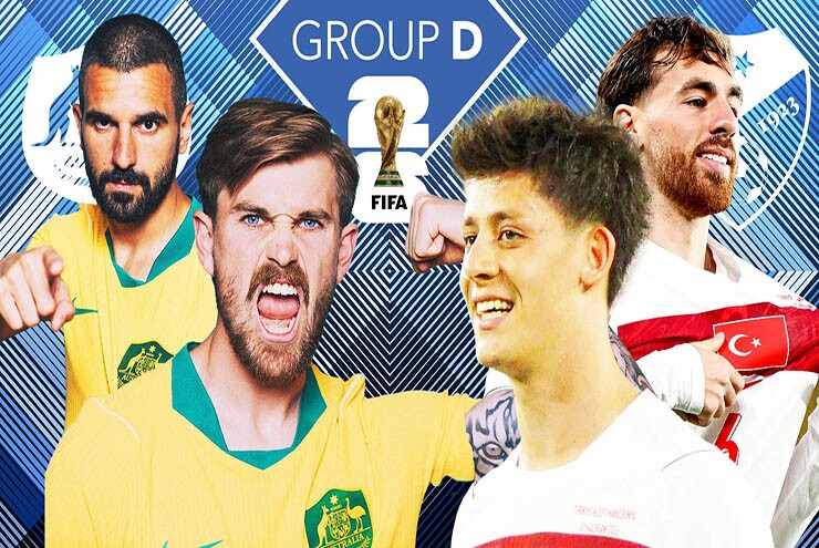 Trực tiếp bóng đá Australia - Thổ Nhĩ Kỳ: Chờ sao trẻ Guler tỏa sáng (World Cup)