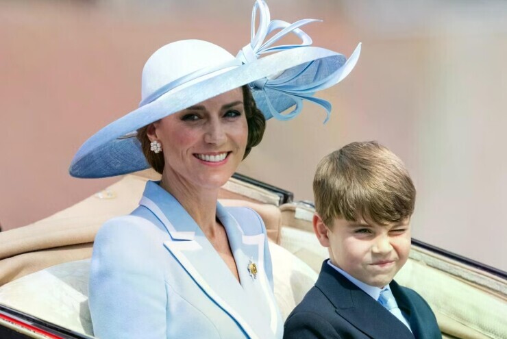 Vua Charles và thành viên cấp cao Hoàng gia Anh đồng loạt xuất hiện trên ban công Điện Buckingham