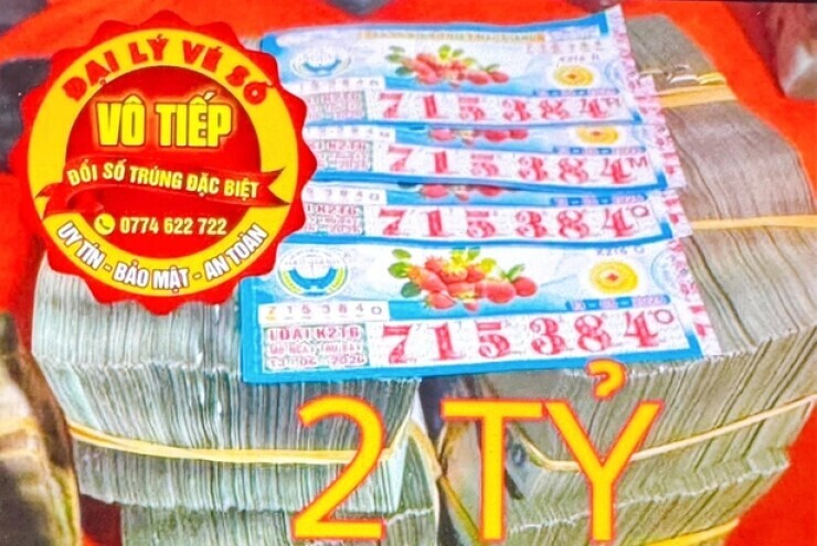 Chiều 14-6, lộ diện nhiều người trúng 2 giải độc đắc xổ số miền Nam