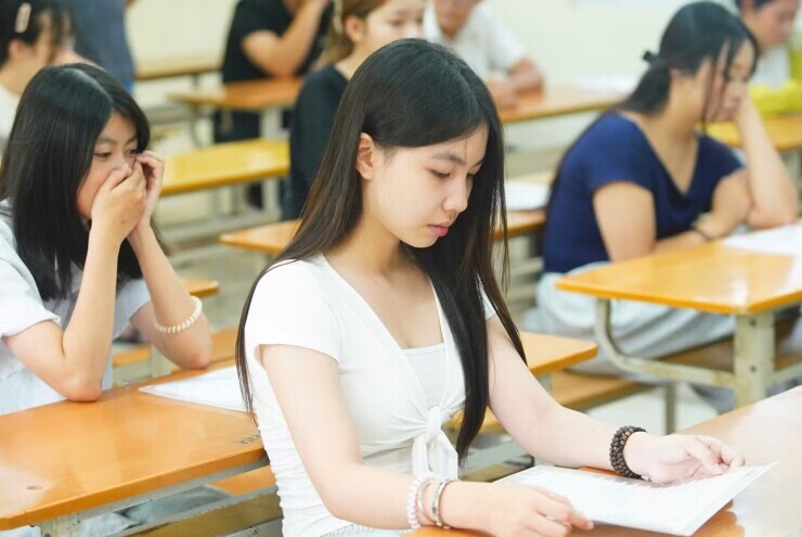 Các mốc thời gian tuyển sinh ĐH-CĐ thí sinh không được bỏ lỡ