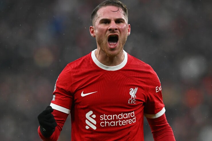 Trực tiếp chuyển nhượng 14/6: Liverpool sẵn sàng bán Mac Allister