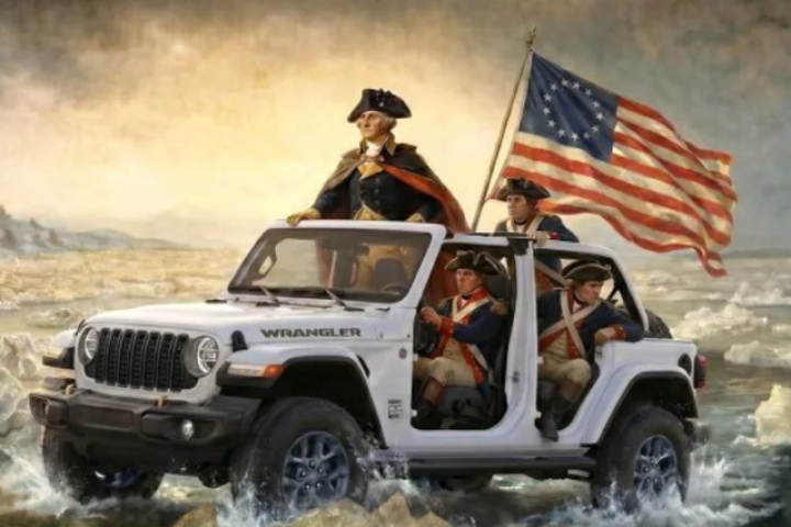 Mỹ vô địch World Cup, 100 ông 'George Washington' sẽ được tặng xe