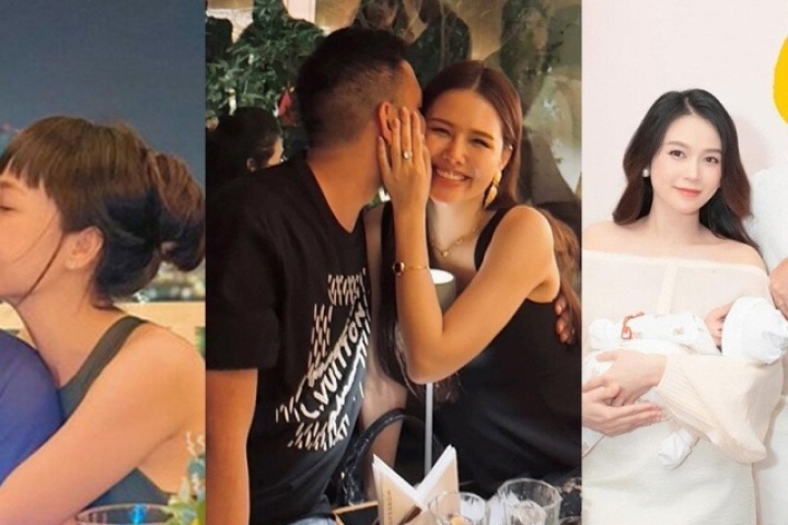4 mỹ nhân Việt giấu mặt chồng: Người kín tiếng 18 năm, người làm dâu hào môn