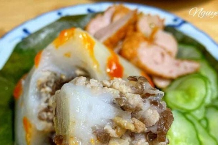 Mách bạn cách làm bánh giò mềm mịn, dẻo thơm, đơn giản, giúp trẻ có bữa sáng bổ dưỡng, ngon miệng