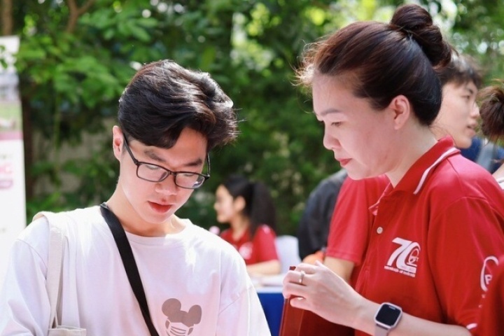 Điểm chuẩn Học viện Công nghệ Bưu chính Viễn thông 3 năm gần đây