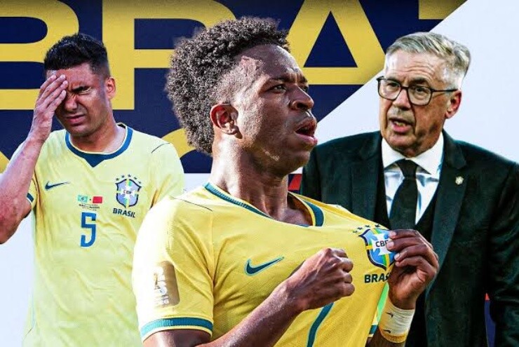 Brazil đá như đội tầm trung, các đại diện châu Âu gây thất vọng ở World Cup (Clip 1 phút)