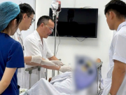 Hy hữu: Vùng kín "căng thẳng" suốt 7 ngày sau một cú ngã