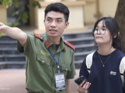 4 trường công an tuyển hệ dân sự