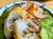 Mách bạn cách làm bánh giò mềm mịn, dẻo thơm, đơn giản, giúp trẻ có bữa sáng bổ dưỡng, ngon miệng